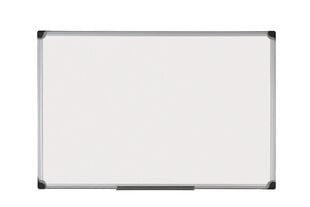 Магнитная лакированная белая доска 1500x1000 цена и информация | Канцелярские товары | kaup24.ee