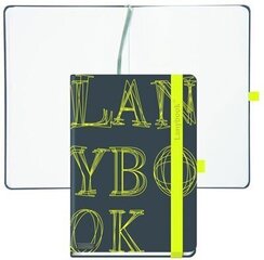 Записная книжка L-Y-O, A6, 192 листа цена и информация | Тетради и бумажные товары | kaup24.ee