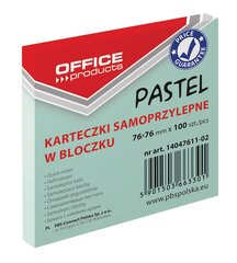 Office Products kleebised 100 tk цена и информация | Тетради и бумажные товары | kaup24.ee