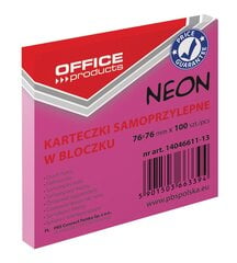 Office Products kleebised 100 tk hind ja info | Vihikud, märkmikud ja paberikaubad | kaup24.ee