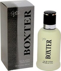 Tualettvesi Chat D'or Boxter EDT meestele, 100 ml цена и информация | Мужские духи | kaup24.ee