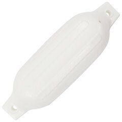 vidaXL paadivender 4 tk valge 41 x 11,5 cm PVC цена и информация | Дополнительные принадлежности для лодок и байдарок | kaup24.ee