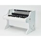 Valge puidust klaver hind ja info | Imikute mänguasjad | kaup24.ee
