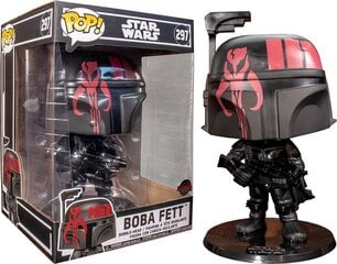 Фигурка Funko POP! Star wars Boba fet  Exclusive цена и информация | Атрибутика для игроков | kaup24.ee