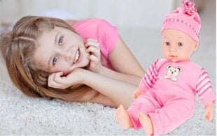 Кукла с мягким телом MalPlay цена и информация | Игрушки для малышей | kaup24.ee
