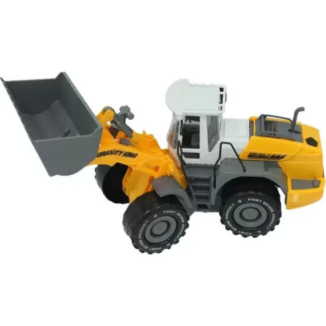 Traktor kopaga hind ja info | Poiste mänguasjad | kaup24.ee