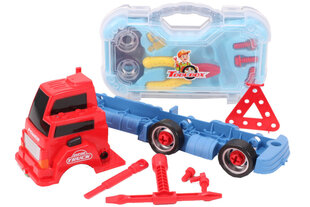 Masinaehitaja tööriistadega hind ja info | Poiste mänguasjad | kaup24.ee