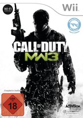 CALL OF DUTY: Modern Warfare 3, Wii Linkas [3166013] цена и информация | Компьютерные игры | kaup24.ee