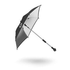 Bugaboo зонтик для коляски, Black цена и информация | Аксессуары для колясок | kaup24.ee