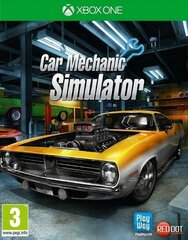 Xbox One mäng Car Mechanic Simulator hind ja info | Arvutimängud, konsoolimängud | kaup24.ee