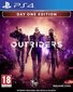 PlayStation 4 mäng Outriders Day One Edition цена и информация | Arvutimängud, konsoolimängud | kaup24.ee