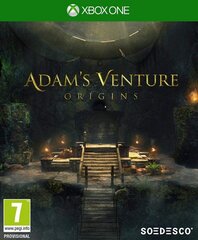 Xbox One Adam's Venture Origins цена и информация | Компьютерные игры | kaup24.ee