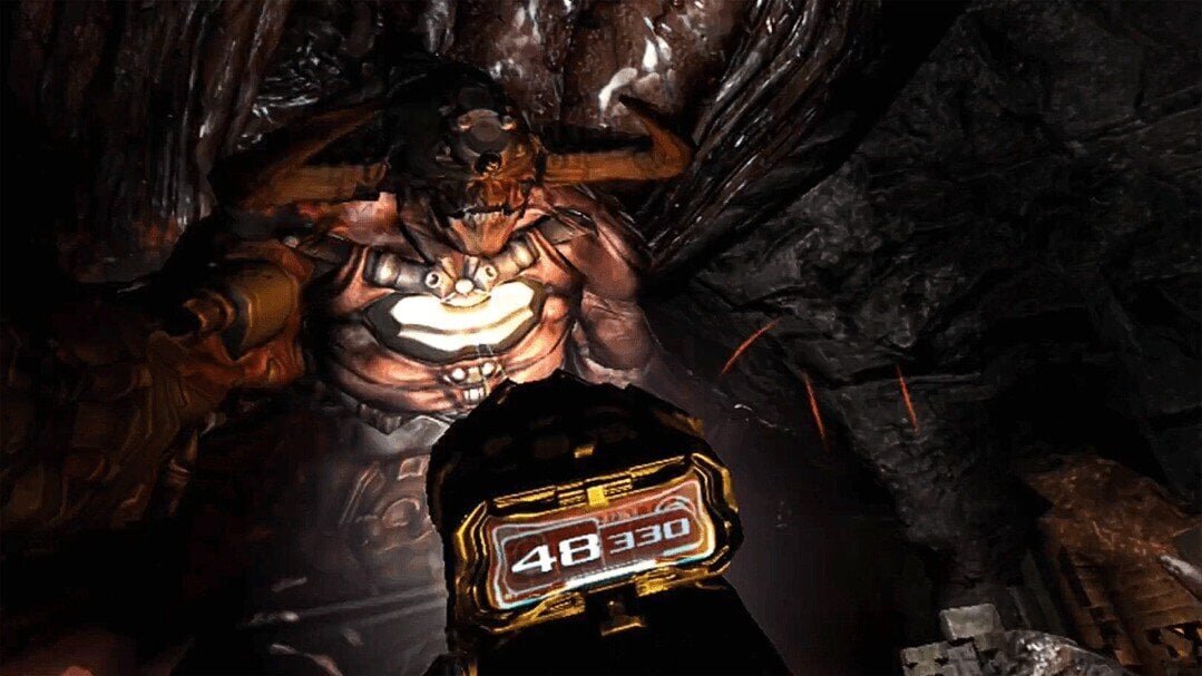 PS4 mäng Doom 3 VR Edition цена и информация | Arvutimängud, konsoolimängud | kaup24.ee