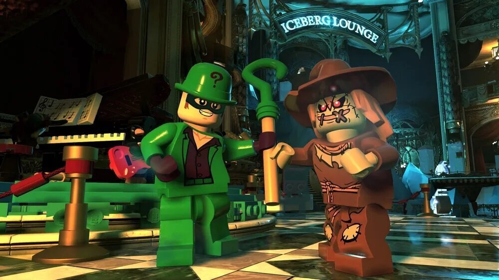 Nintendo Switch mäng LEGO DC Super-Villains - Digital Download hind ja info | Arvutimängud, konsoolimängud | kaup24.ee