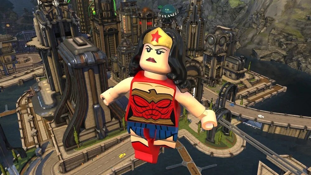 Nintendo Switch mäng LEGO DC Super-Villains - Digital Download hind ja info | Arvutimängud, konsoolimängud | kaup24.ee