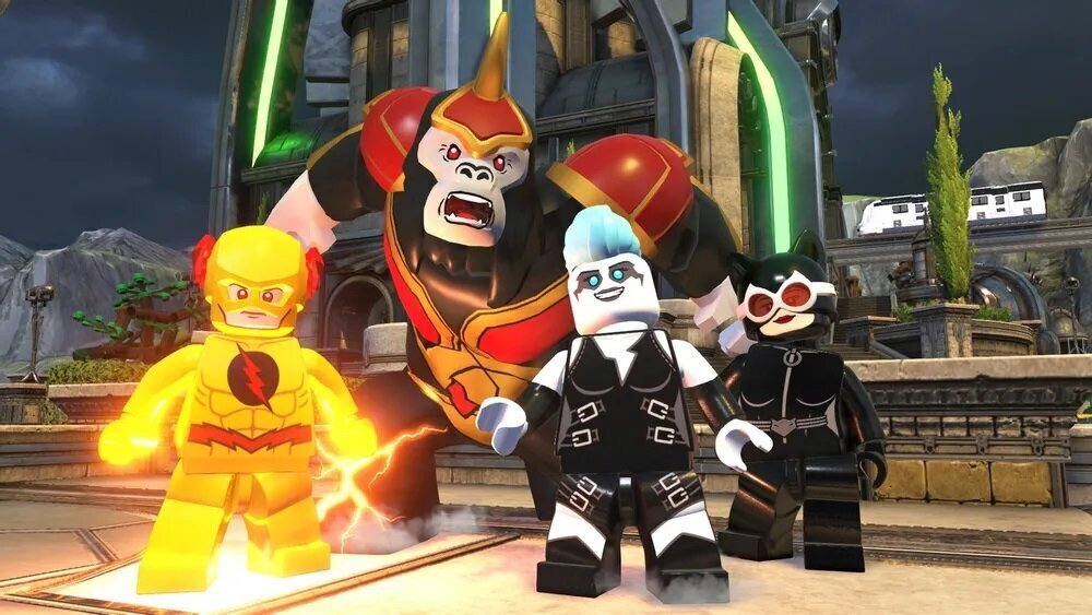 Nintendo Switch mäng LEGO DC Super-Villains - Digital Download hind ja info | Arvutimängud, konsoolimängud | kaup24.ee