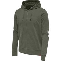 Толстовка для мужчин HUMMEL LEGACY ZIP HOODIE цена и информация | Мужские толстовки | kaup24.ee