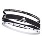 adidas Training Headbands 3 Per Pack цена и информация | Meeste sallid, mütsid ja kindad | kaup24.ee