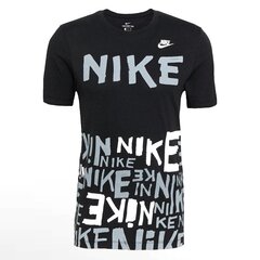 Футболка NIKE Allover HBR Print цена и информация | Мужская спортивная одежда | kaup24.ee