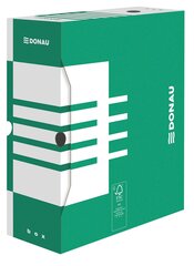 Архивная коробка 120 мм, 297х120х339мм цена и информация | Канцелярские товары | kaup24.ee