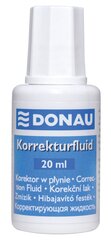 Korrektuurvedelik pintsliga, 20 ml hind ja info | Kirjutusvahendid | kaup24.ee