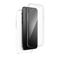 Чехол 360 Full Cover Samsung Galaxy A42 , прозрачный цена и информация | Чехлы для телефонов | kaup24.ee