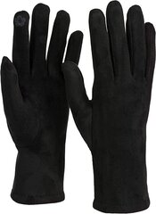 Сенсорные перчатки с теплым покрытием цена и информация | Женские перчатки | kaup24.ee