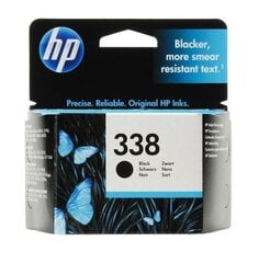 Картридж с совместимый чернилами HP 338, чёрный цена и информация | Картриджи для струйных принтеров | kaup24.ee