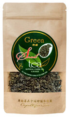 „Green Snail” - Elitaarne Hiina Roheline tee " Roheline Tigu ", 100g hind ja info | Tee | kaup24.ee