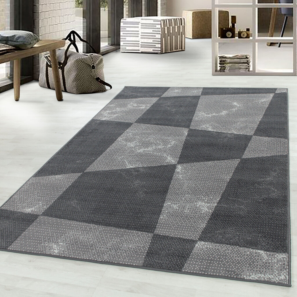 Ayyildiz vaip Base Grey 2830, 120x170 cm цена и информация | Vaibad | kaup24.ee