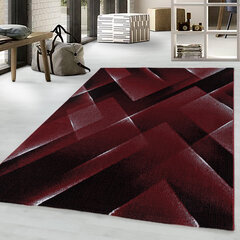 Ayyildiz ковровая дорожка Costa Red 3522, 80x250 см цена и информация | Ковры | kaup24.ee