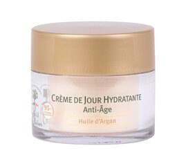 Le Petit Olivier Argan Oil Moisturizing Day Cream дневной крем 50 мл цена и информация | Кремы для лица | kaup24.ee
