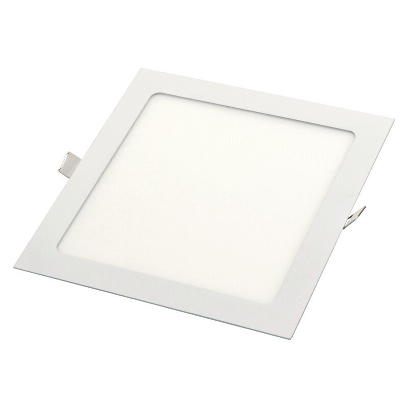 Sisseehitatud neljakandiline LED-paneel Aira 18 W hind ja info | Süvistatavad ja LED valgustid | kaup24.ee