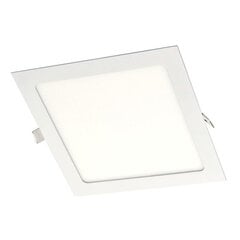 Sisseehitatud neljakandiline LED-paneel Aira 18 W цена и информация | Монтируемые светильники, светодиодные панели | kaup24.ee