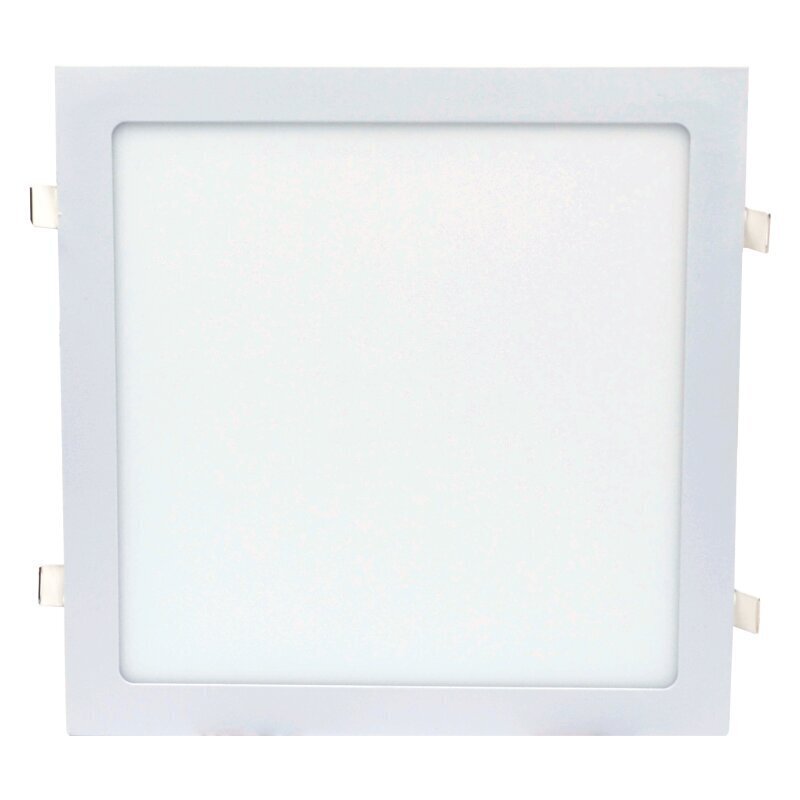 Sisseehitatud neljakandiline LED-paneel Aira 24 W hind ja info | Süvistatavad ja LED valgustid | kaup24.ee