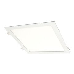 Sisseehitatud neljakandiline LED-paneel Aira 24 W цена и информация | Монтируемые светильники, светодиодные панели | kaup24.ee