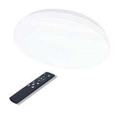 Sopot 2x18W потолочный круглый  светодиодный светильник цена и информация | Потолочные светильники | kaup24.ee