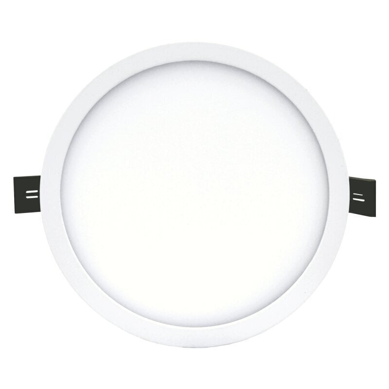 Sisseehitatud ümmargune LED-paneel Split 16 W цена и информация | Süvistatavad ja LED valgustid | kaup24.ee