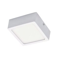 Pindmine neljakandiline LED-paneel Modena 8 W цена и информация | Потолочные светильники | kaup24.ee