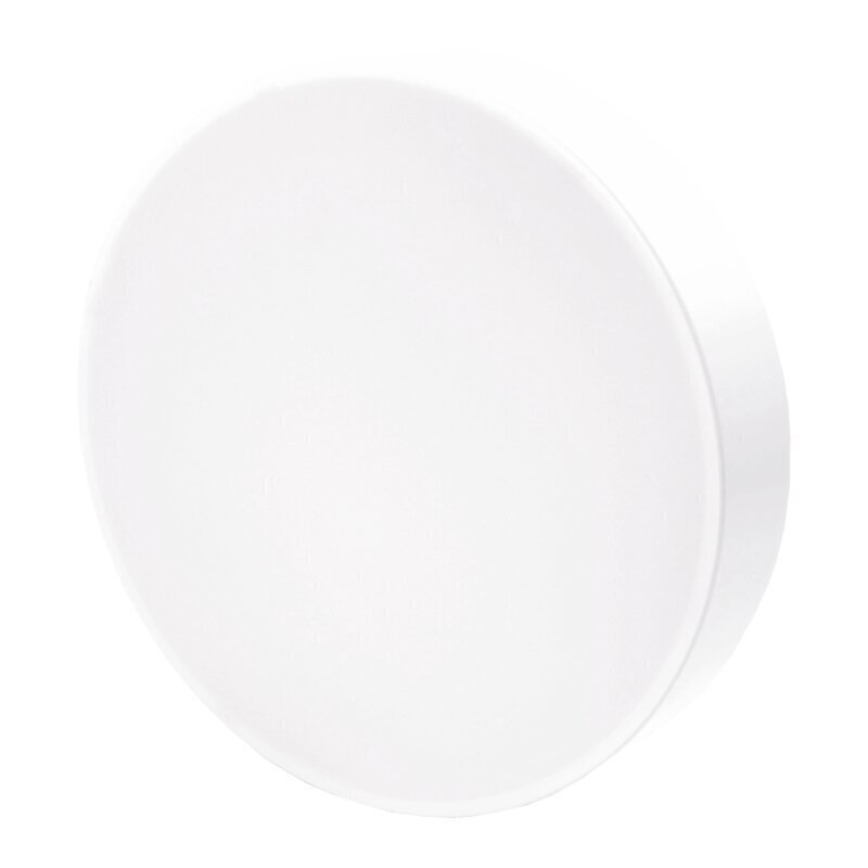Ümmargune LED-valgusti Mora 40 W, valge hind ja info | Laelambid | kaup24.ee