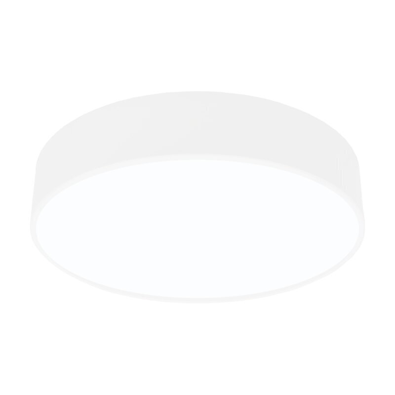 Ümmargune LED-valgusti Mora 40 W, valge hind ja info | Laelambid | kaup24.ee
