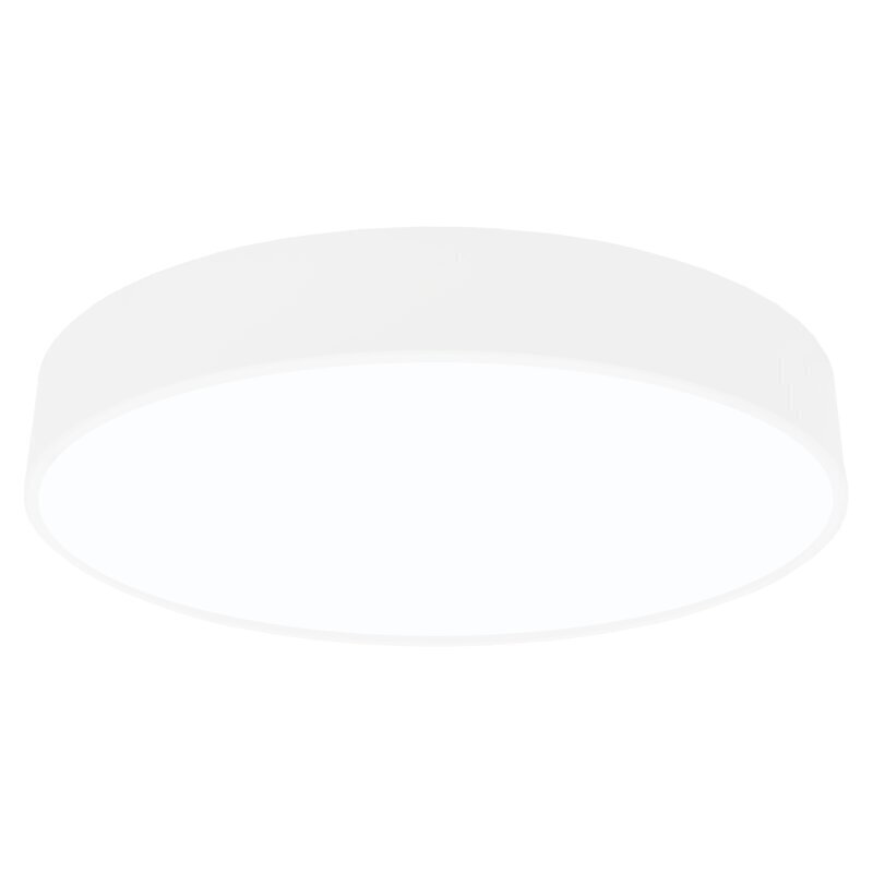 Ümmargune LED-valgusti 70 W, valge цена и информация | Laelambid | kaup24.ee