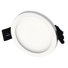 Sisseehitatud ümmargune LED-paneel Split 5 W цена и информация | Монтируемые светильники, светодиодные панели | kaup24.ee