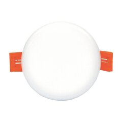 Sisseehitatud ümmargune LED-paneel Ronda 6 W hind ja info | Süvistatavad ja LED valgustid | kaup24.ee