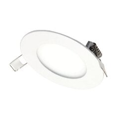 Sisseehitatud ümmargune LED-paneel Modoled 3 W hind ja info | Süvistatavad ja LED valgustid | kaup24.ee