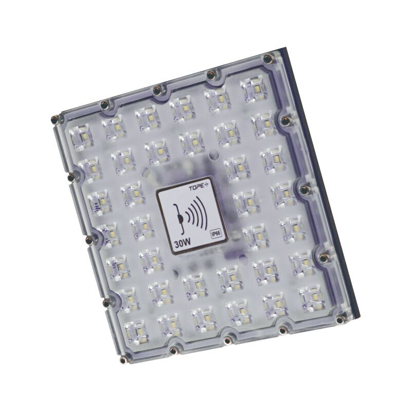 LED-välisprožektor liikumisanduriga Brentsens 30 W цена и информация | Rippvalgustid | kaup24.ee