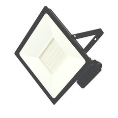 Toledosens 100W светодиодный уличный прожектор с датчиком движения цена и информация | Потолочный светильник, 38 x 38 x 24 см | kaup24.ee