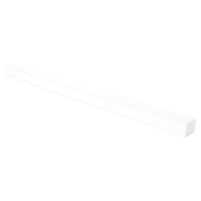 Piklik lineaarne süvistatav LED-valgusti Liman 54 W, valge цена и информация | Rippvalgustid | kaup24.ee