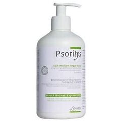 PSORIlys emulsioon 10% uureat + 6% AHA, 500ml hind ja info | Kehakreemid, losjoonid | kaup24.ee