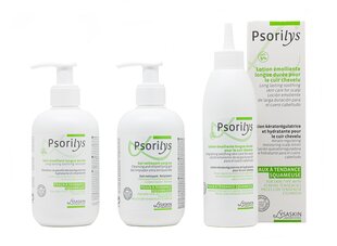 Psorilys emulsioon10% uureat + 6% AHA, 200ml hind ja info | Kehakreemid, losjoonid | kaup24.ee